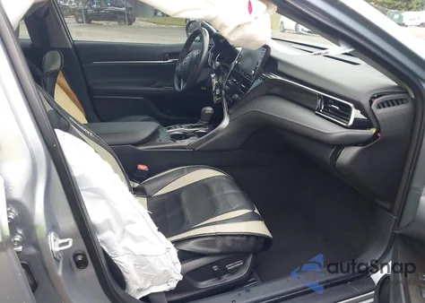 2023 Toyota Camry Xse z USA, uszkodzony, nr VIN 4T1K61AK6PU749803